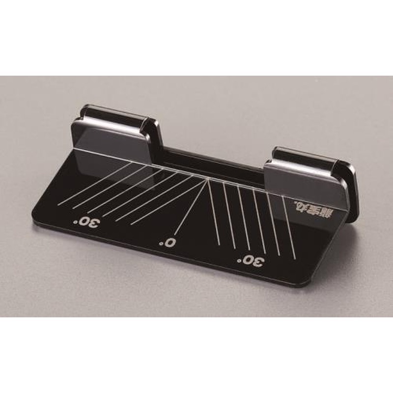 エスコ EA521XD-21 チェーンソー目立てガイド 1個(ご注文単位1個)【直送品】