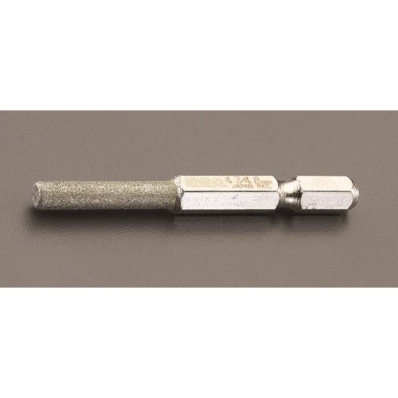 エスコ EA521XD-31 φ4.0x60mm/1/4”HEXチェーンソーやすり 1個(ご注文単位1個)【直送品】