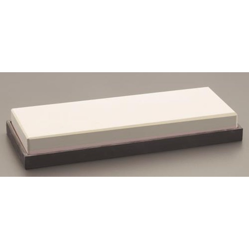 エスコ EA522AF-11 203x76x25mm/#1000/#6000水研ぎ砥石(両面) 1個(ご注文単位1個)【直送品】