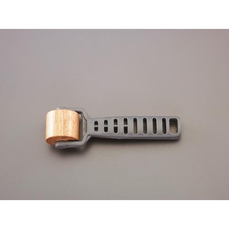 エスコ EA523MF-10 φ35x30㎜シームローラー(Celcon) 1個(ご注文単位1個)【直送品】