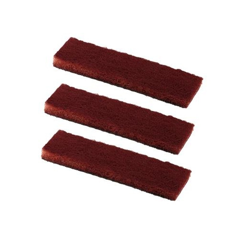 エスコ EA524AG-12[EA524AG-11用]替パッド(3枚) 1個（ご注文単位1個）【直送品】