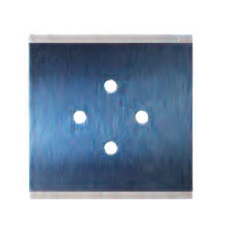 エスコ EA524LA-110 100mmスクレーパー替刃［EA524LA-46，-100用] 1個（ご注文単位1個）【直送品】