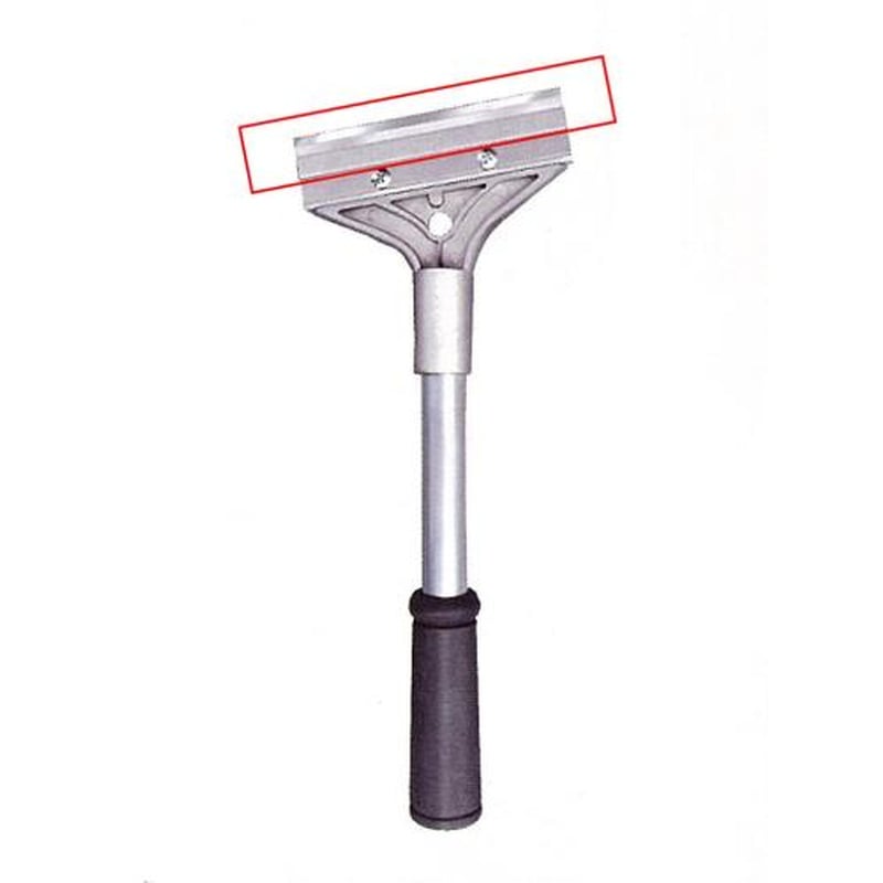 エスコ EA524LB-310 127mmウォールスクレーパ替刃［EA524LB-300用] 1個（ご注文単位1個）【直送品】