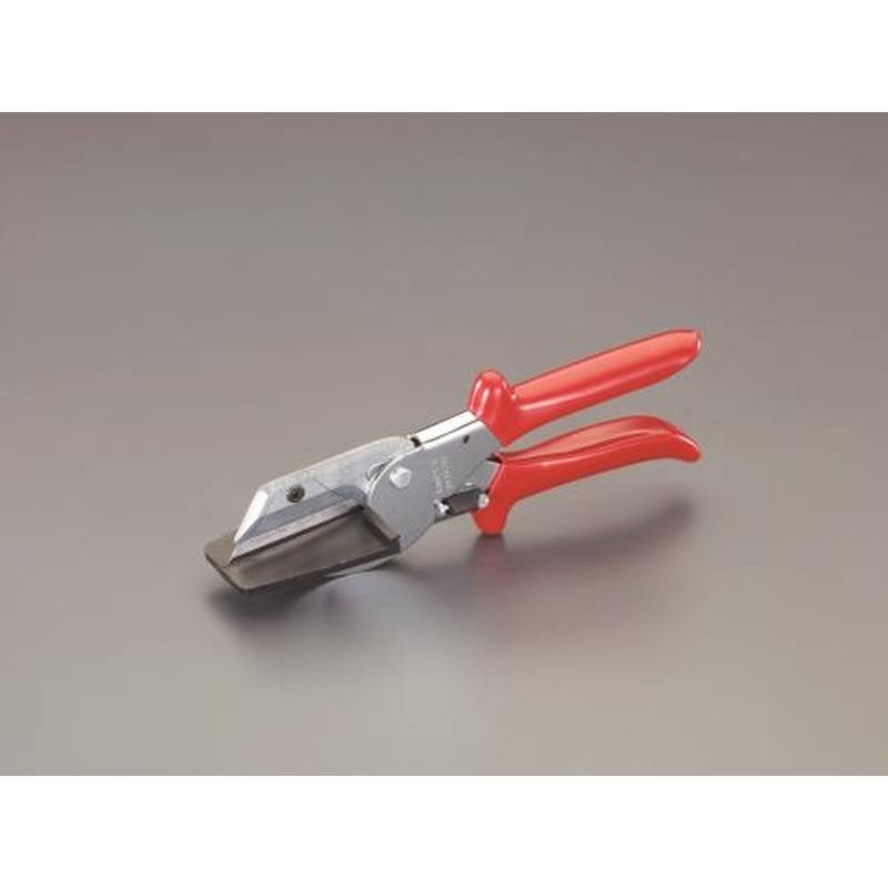 エスコ EA535KM-1 56mm/215mmケーブルカッター(リボン・フラットケーブル用) 1個（ご注文単位1個）【直送品】