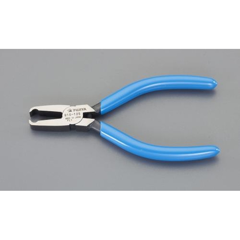 エスコ EA536HE-6 125mmエンドプラスチックニッパー 1個（ご注文単位1個）【直送品】