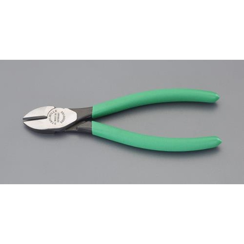 エスコ EA536SV-7 140mm斜ニッパー 1個（ご注文単位1個）【直送品】