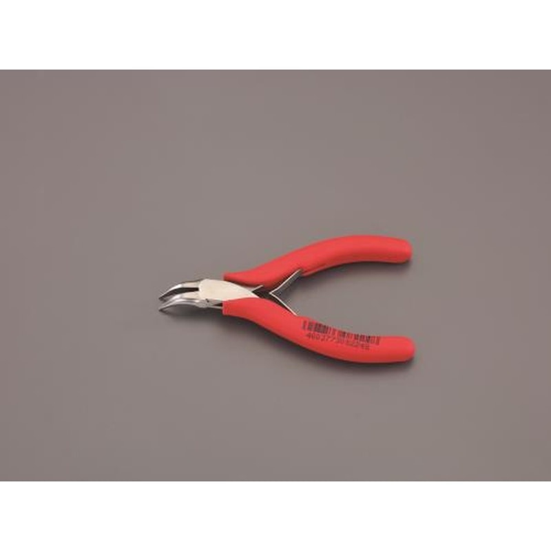 エスコ EA537KR-50 115mm精密プライヤー(磨き) 1個(ご注文単位1個)【直送品】