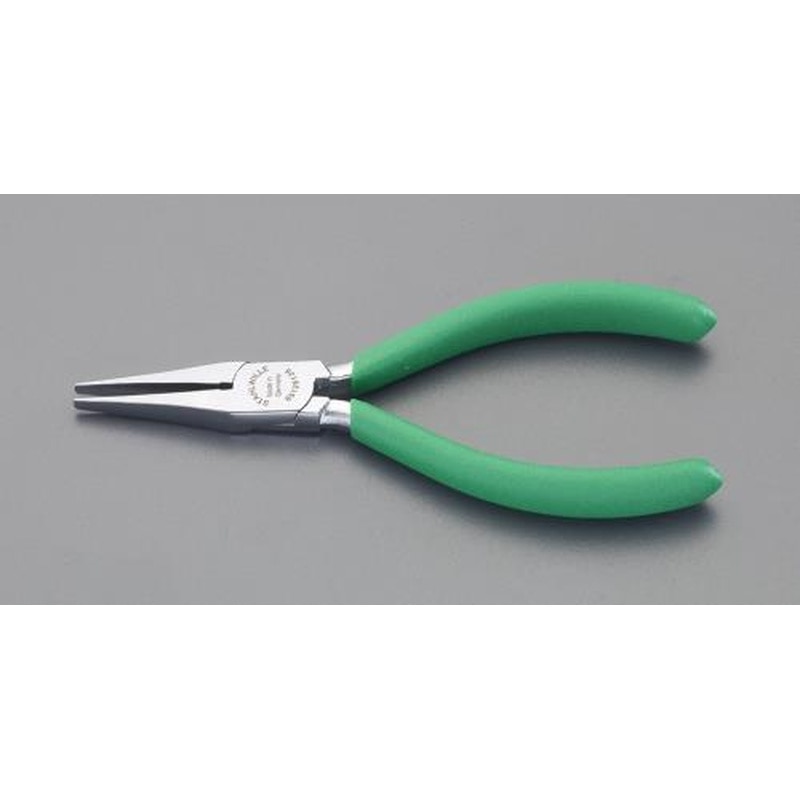 エスコ EA537SA-31 140mmリレープライヤー 1個（ご注文単位1個）【直送品】