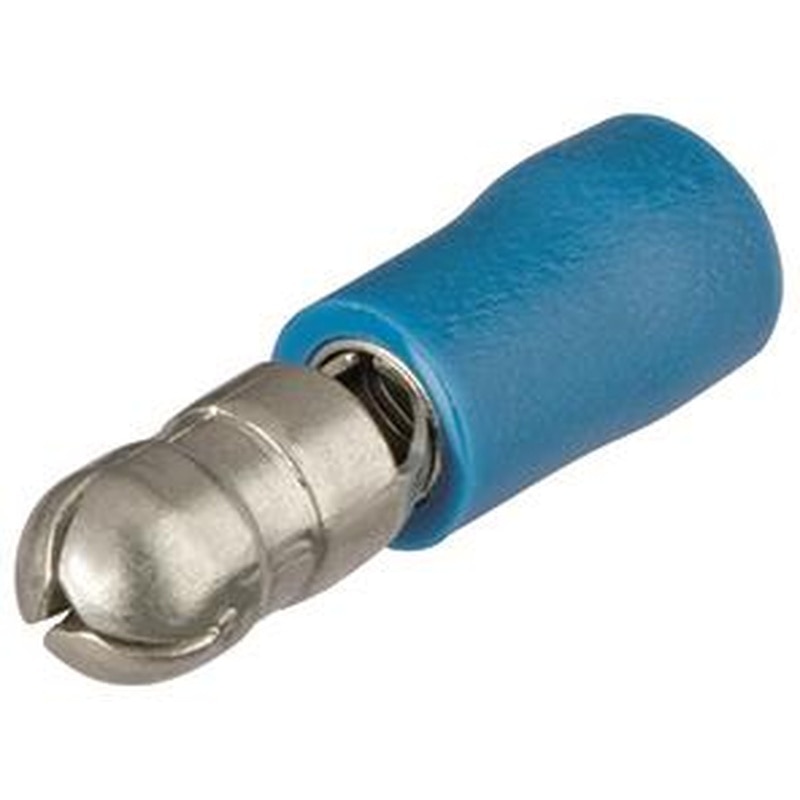 エスコ EA538MF-32 1.5-2.5m㎡［差込形]ピン端子(雄/100個) 1個（ご注文単位1個）【直送品】