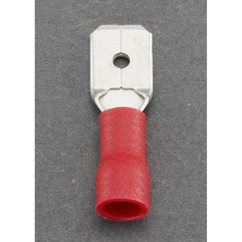 エスコ EA538MK-34 3.31-5.26m㎡［差込形]接続端子(雄/16個) 1個（ご注文単位1個）【直送品】