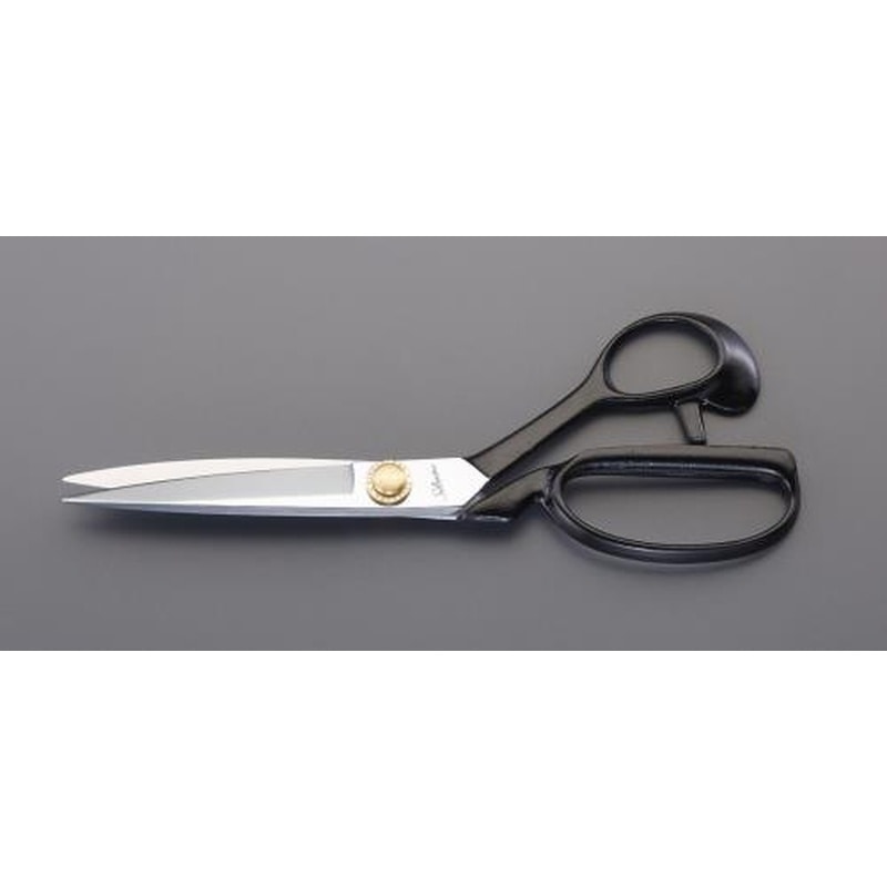 エスコ EA540AS-2 240mmはさみ・裁ち 1個(ご注文単位1個)【直送品】