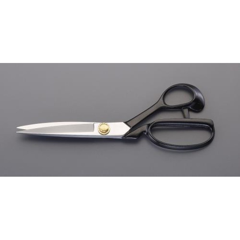 エスコ EA540AS-3 240mmはさみ・裁ち 1個(ご注文単位1個)【直送品】