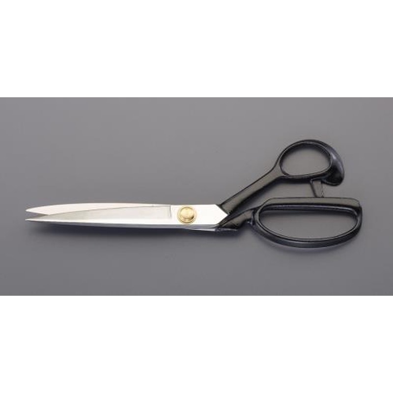 エスコ EA540AS-4 240mmはさみ・裁ち 1個(ご注文単位1個)【直送品】