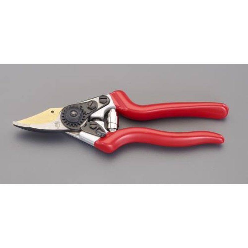 エスコ EA540BJ-1 203mmはさみ・剪定 1個（ご注文単位1個）【直送品】