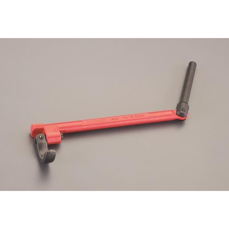 エスコ EA546Z-51 10-30mm/265mmベースレンチ 1個(ご注文単位1個)【直送品】