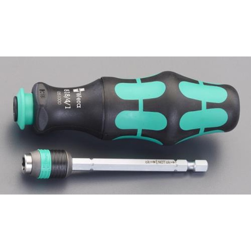 エスコ EA550BP-32[＋-Pozi]ドライバービットセット(ハンドル付) 1個（ご注文単位1個）【直送品】