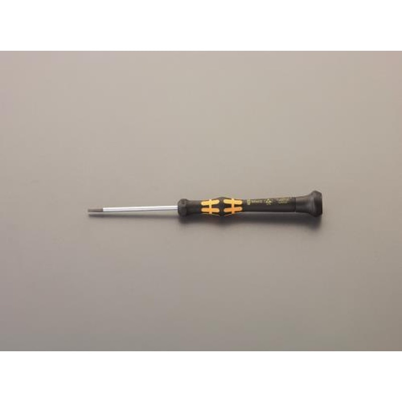 エスコ EA550ML-15 T5x40mm［Torx]ドライバー(精密/ESD) 1個（ご注文単位1個）【直送品】