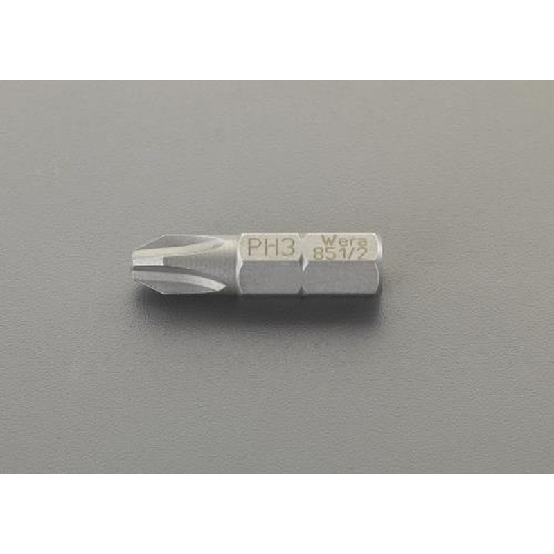 エスコ EA550WJ-13C No4x32mm/5/16”Hex［＋]インパクトビット 1個（ご注文単位1個）【直送品】