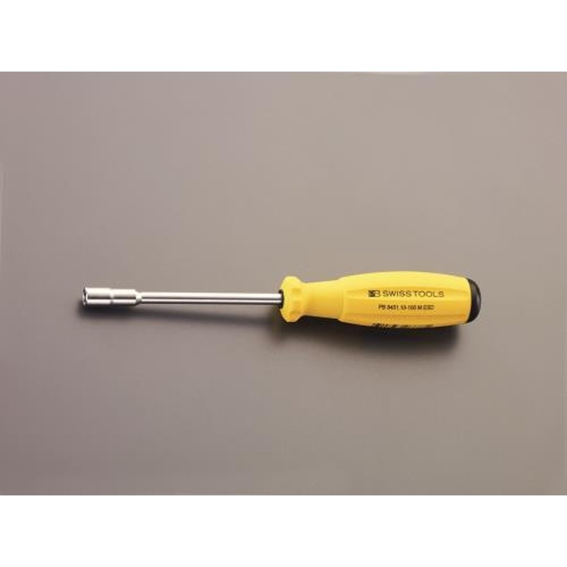 エスコ EA552A-4 205mmドライバーハンドル(精密用/ESD) 1個（ご注文単位1個）【直送品】