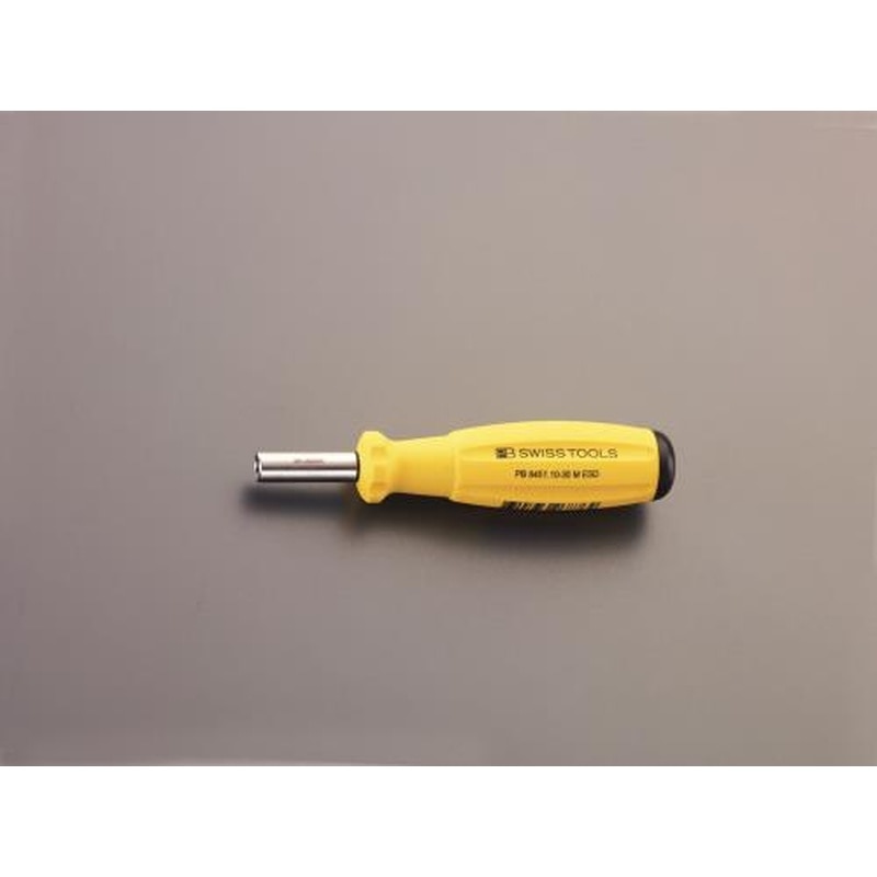 エスコ EA552A-5 135mmドライバーハンドル(精密用/ESD) 1個（ご注文単位1個）【直送品】