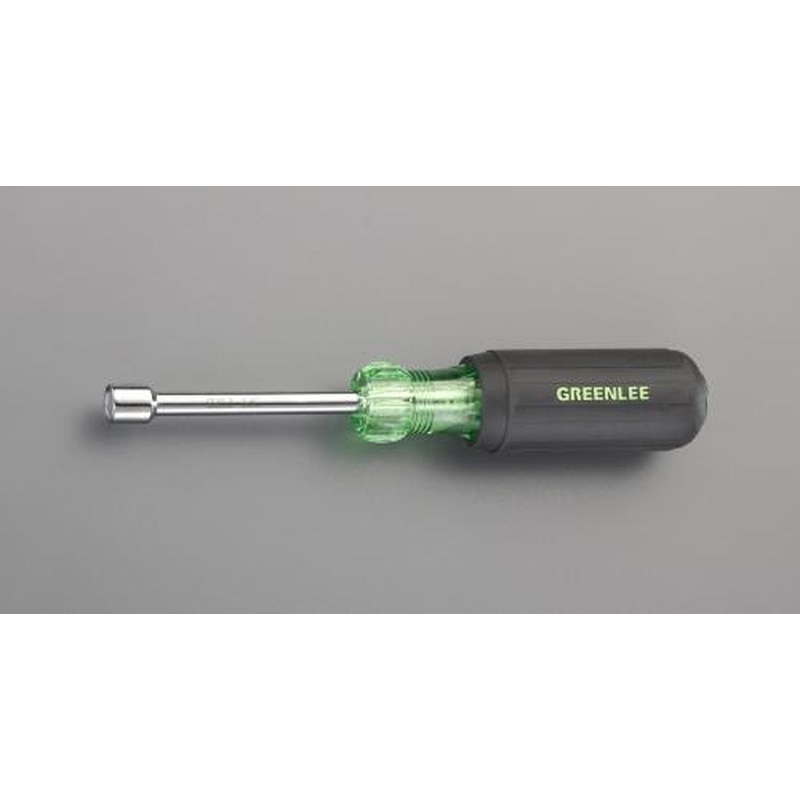 エスコ EA560GE-1 3/16”x75mm［Nut]ドライバー(インチ) 1個（ご注文単位1個）【直送品】