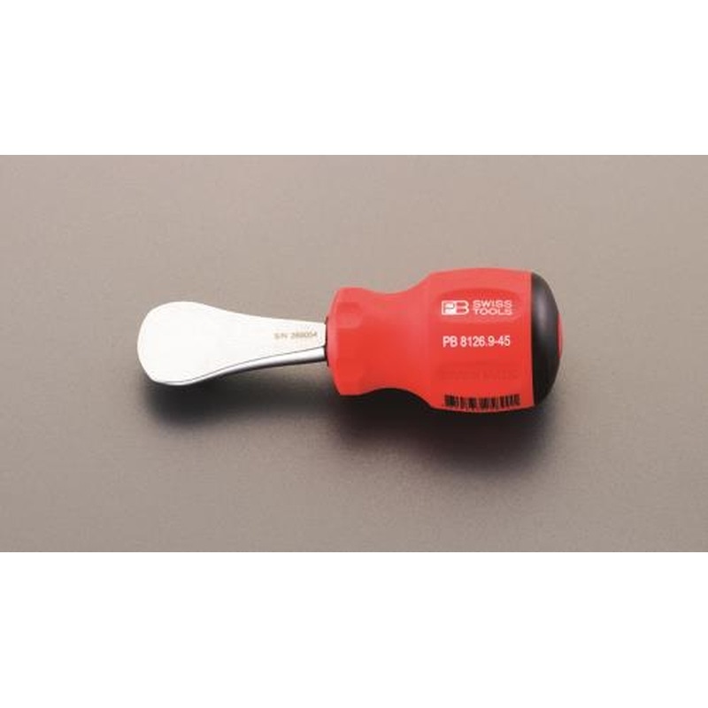 エスコ EA564DJ-1 コインドライバー(スタビー型) 1個(ご注文単位1個)【直送品】