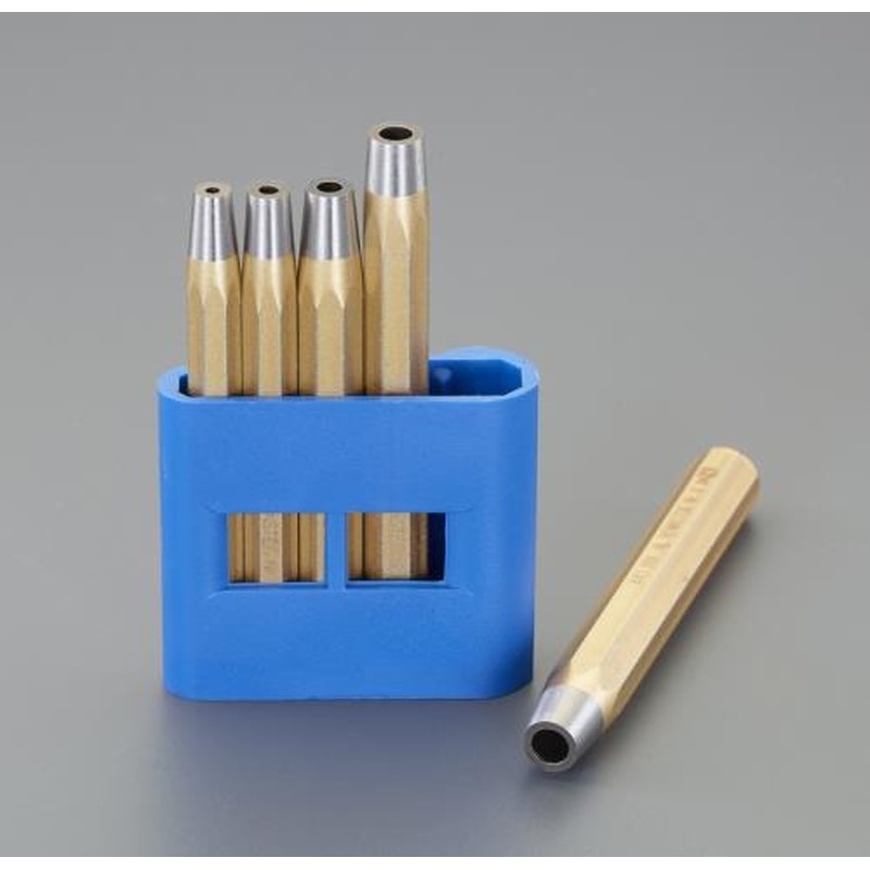 エスコ EA572HE 2.0-6.0mm5本組リベットセッター 1個(ご注文単位1個)【直送品】