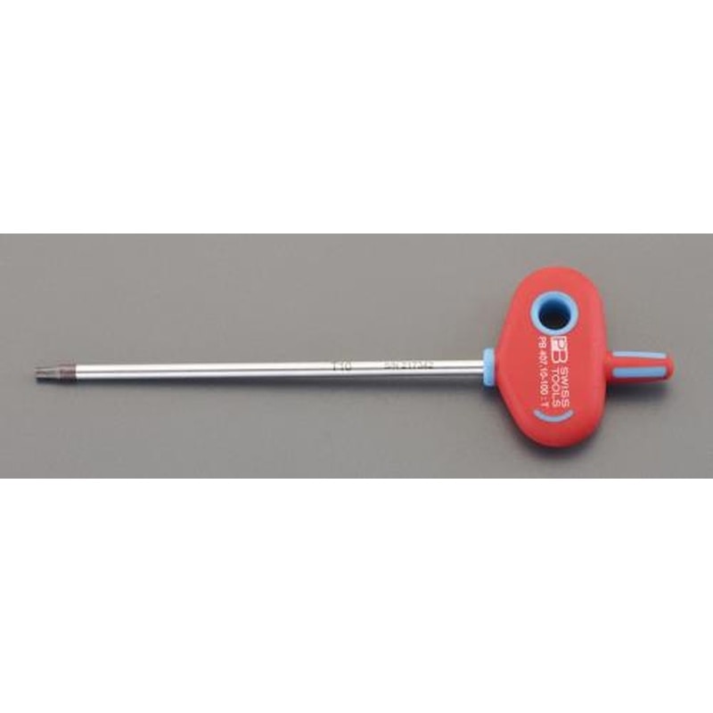 エスコ EA573MA-25L T25x80mm［TORX]T型レンチ 1個（ご注文単位1個）【直送品】