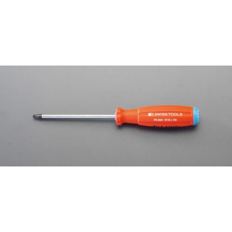 エスコ EA573MG-15B T15x200mm［BoreTort]ドライバー 1個（ご注文単位1個）【直送品】