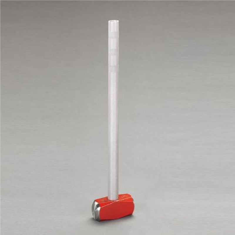 エスコ EA575BJ-31 2.7kg/590mm杭打ちハンマー 1個(ご注文単位1個)【直送品】