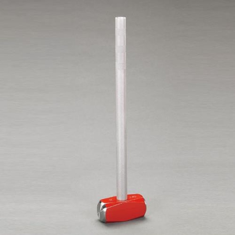 エスコ EA575BJ-32 3.6kg/590mm杭打ちハンマー 1個(ご注文単位1個)【直送品】