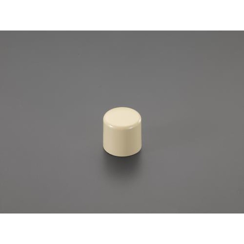 エスコ EA575WS-232 32mm/白(PVC)ハンマーヘッド 1個(ご注文単位1個)【直送品】