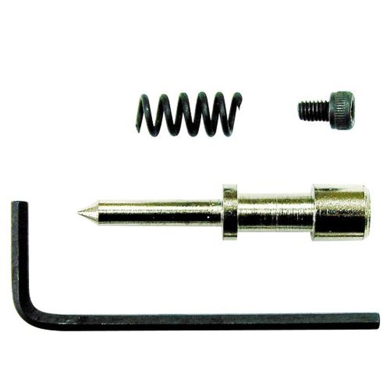 エスコ EA576FC-101 革ポンチ用センターピン(EA576FA、FB、FC用) 1個(ご注文単位1個)【直送品】