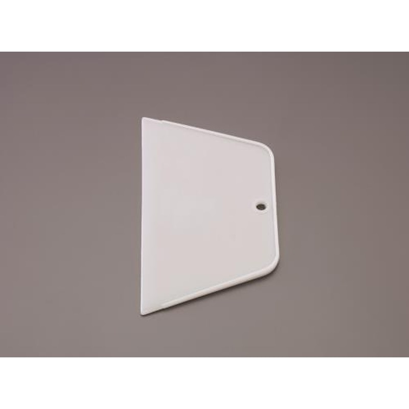 エスコ EA579AB 198㎜ヘラ(ポリプロピレン) 1個(ご注文単位1個)【直送品】