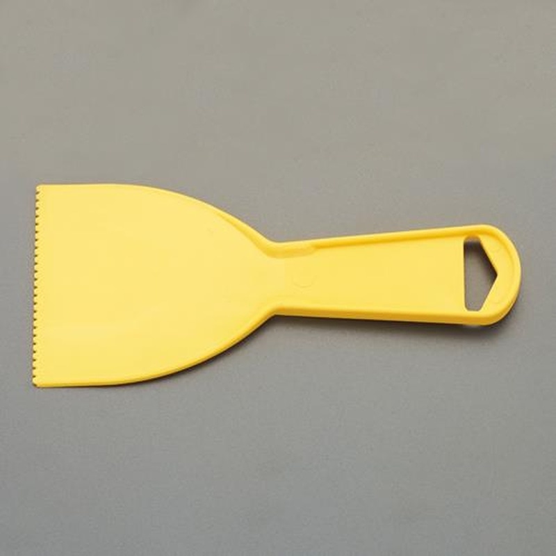 エスコ EA579BH-202 80mmパテベラ(細くし型/プラスチック製) 1個(ご注文単位1個)【直送品】