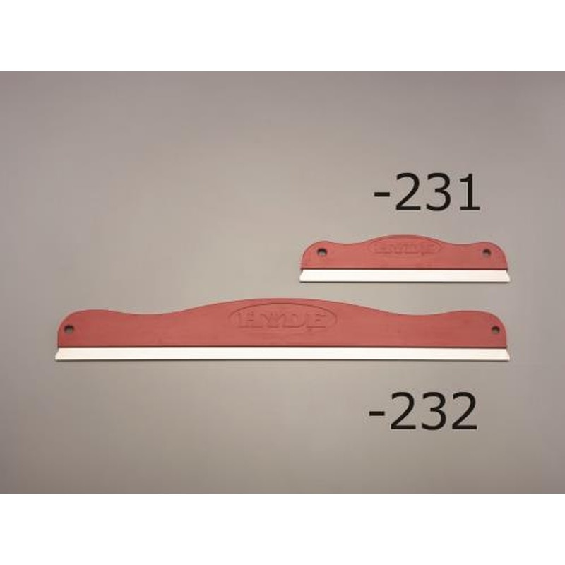 エスコ EA579BH-232 620mmパテベラ(ステンレス製) 1個(ご注文単位1個)【直送品】