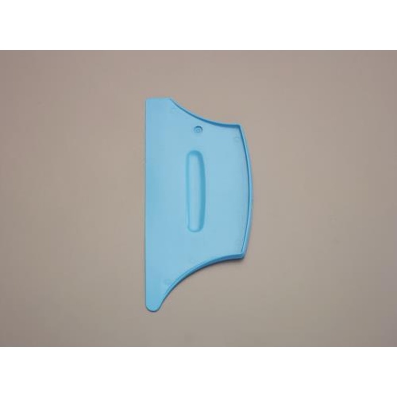 エスコ EA579BH-241 254mmパテベラ(ポリプロピレン製) 1個(ご注文単位1個)【直送品】