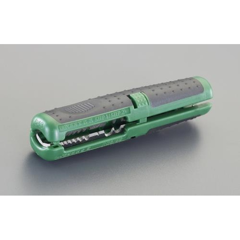 エスコ EA580AG-11 8.0-13.0mmケーブルストリッパー 1個（ご注文単位1個）【直送品】