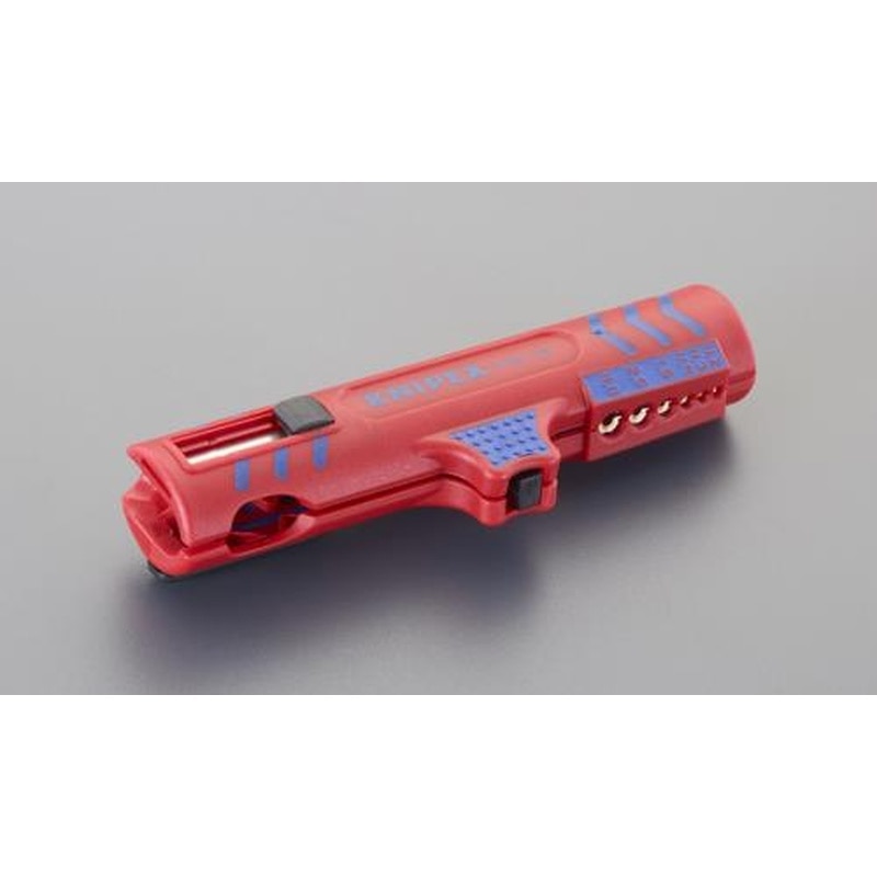 エスコ EA580KB-15 8.0-13.0mmケーブルストリッパー 1個（ご注文単位1個）【直送品】