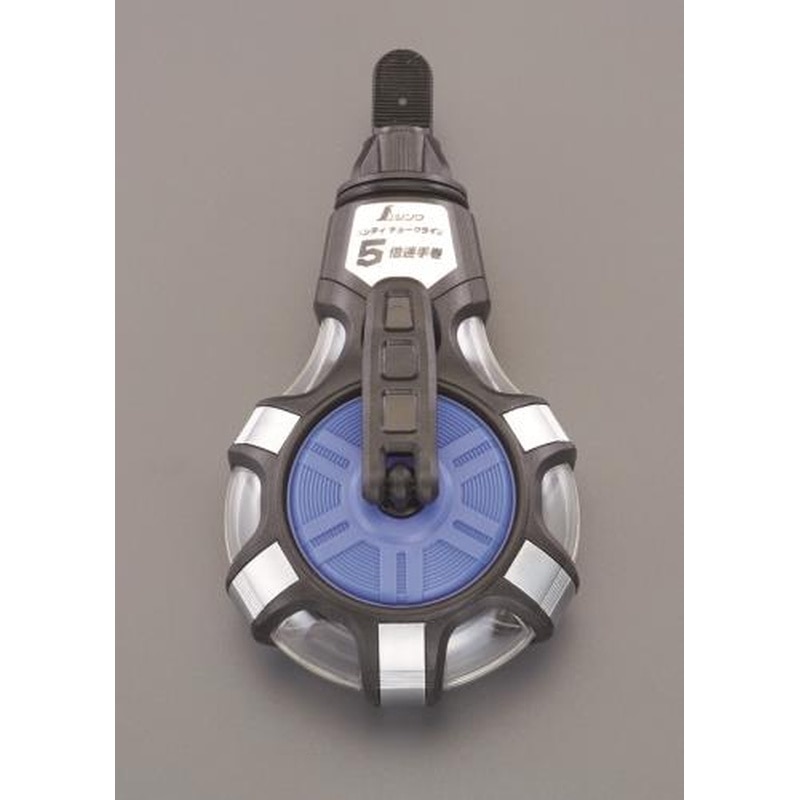 エスコ EA581AC-11 20mチョークライン(はや巻き) 1個（ご注文単位1個）【直送品】