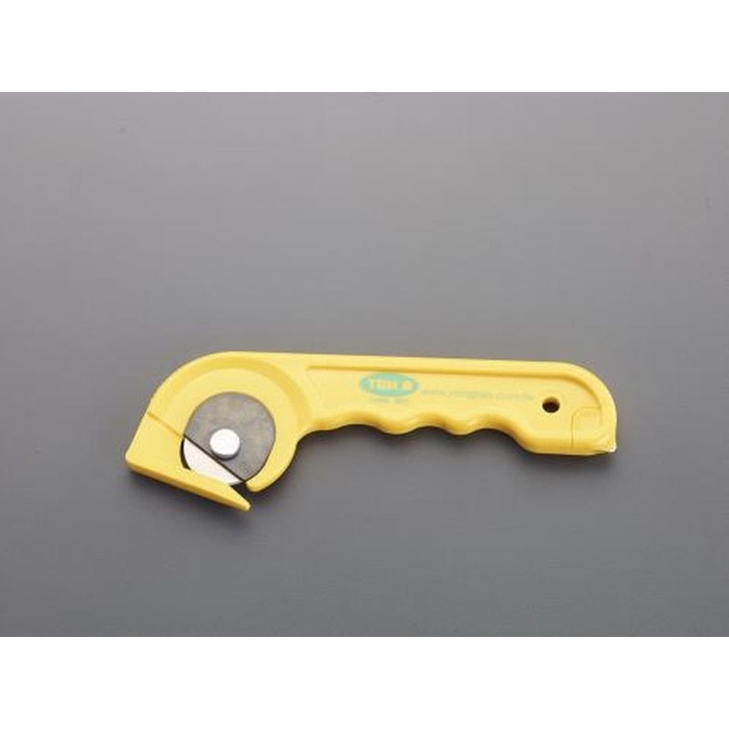エスコ EA589AY-3 ベルトカッター 1個（ご注文単位1個）【直送品】