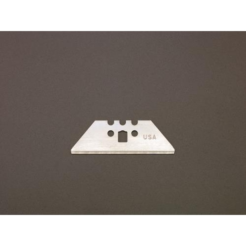 エスコ EA589CK-13 ナイフ替刃(ラウンド刃/100枚) 1個(ご注文単位1個)【直送品】