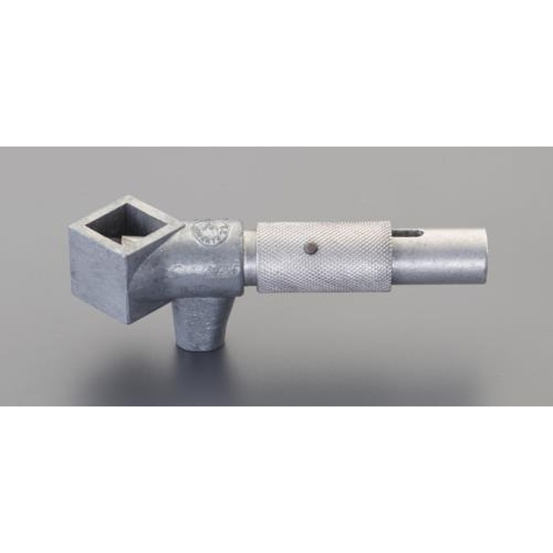 エスコ EA591HZ 165mm/327g刻印ホルダー(打刻用) 1個（ご注文単位1個）【直送品】