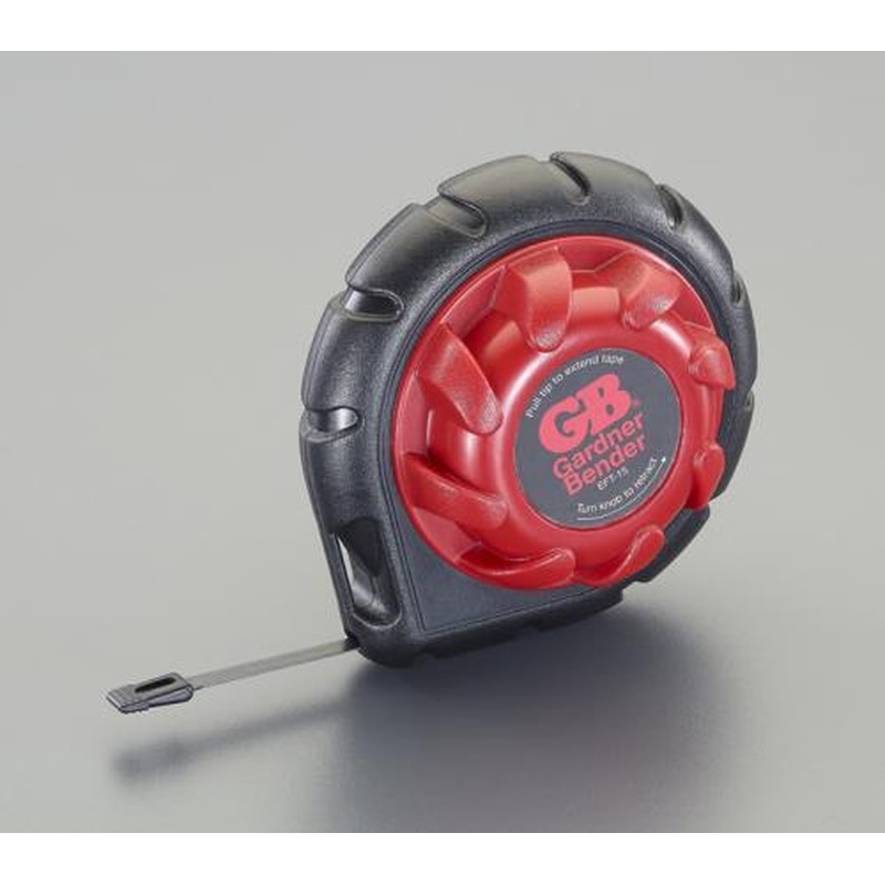 エスコ EA597AD-1 4.5mフィッシュテープ(スチール製) 1個（ご注文単位1個）【直送品】