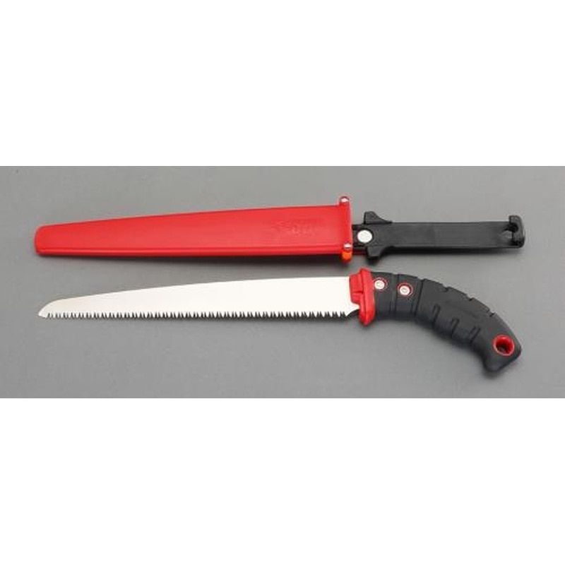 エスコ EA599DC-51 371mm/240mm剪定鋸(替刃式) 1個（ご注文単位1個）【直送品】