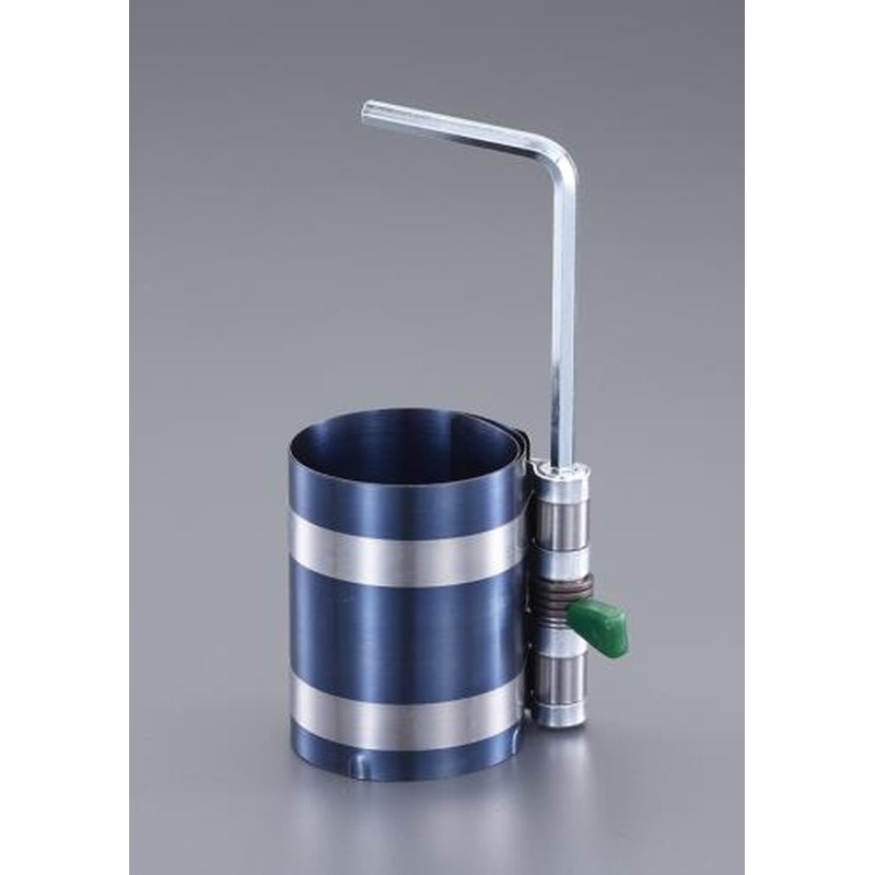 エスコ EA603D-14 φ90-175mm/165mmピストンリングコンプレッサー 1個（ご注文単位1個）【直送品】