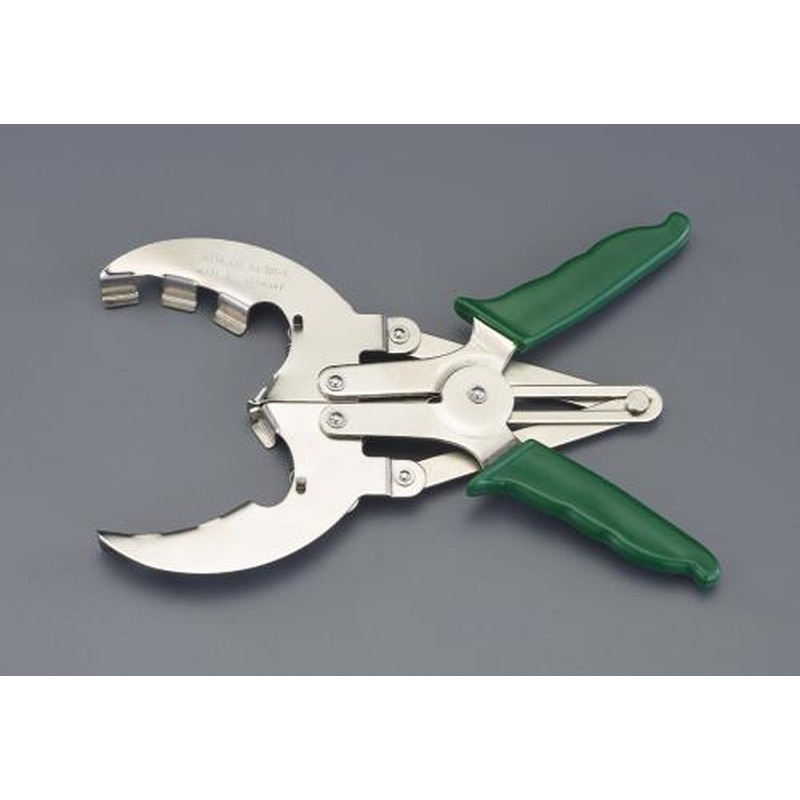 エスコ EA603E-12 φ90-150mmピストンリングプライヤー 1個（ご注文単位1個）【直送品】