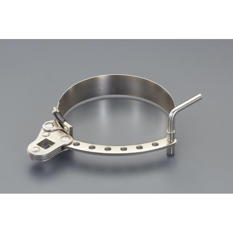 エスコ EA604AB-1 φ70-110mmオイルフィルターレンチ 1個（ご注文単位1個）【直送品】