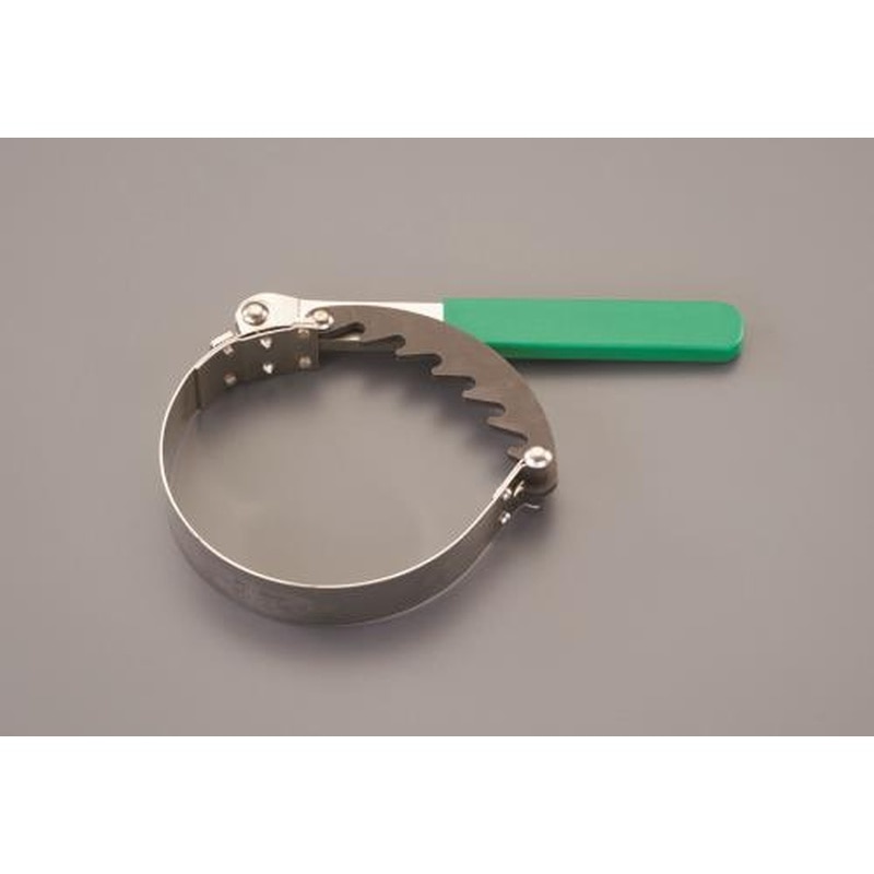 エスコ EA604AH-61 80-110mmオイルフィルターレンチ 1個（ご注文単位1個）【直送品】