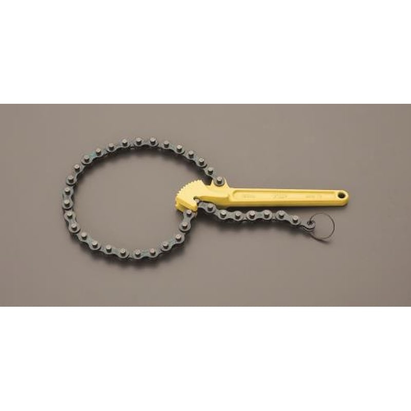 エスコ EA604AL-21 26-130mmオイルフィルターレンチ 1個（ご注文単位1個）【直送品】